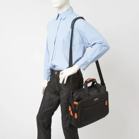 Valigetti Сумка для ноутбука (черный)