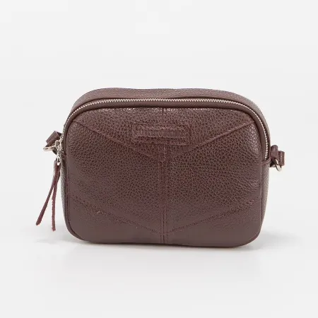 Francesco Molinary Сумка-планшет (бордовый)