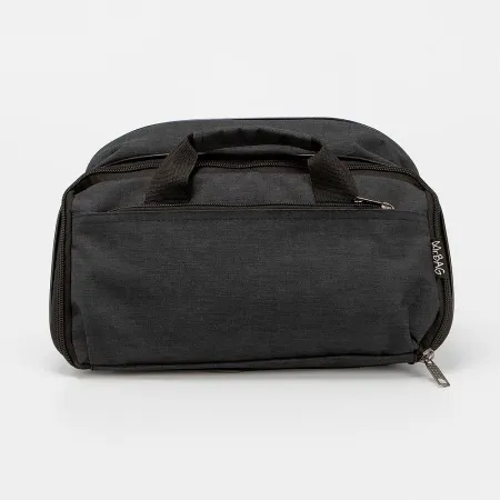 Mr.Bag Сумка на колесах (черный)