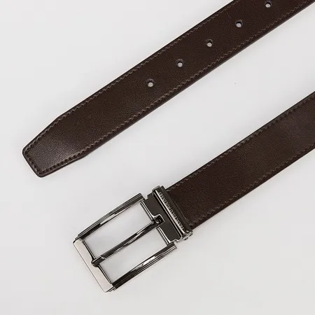 Francesco Molinary Ремень (черный)