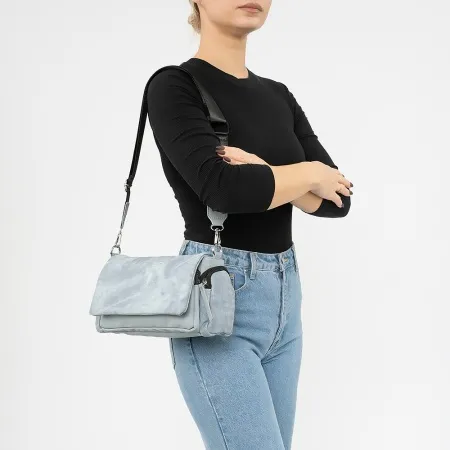 Passo Avanti Сумка-планшет (голубой)