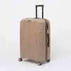 Grott Чемодан на 4-х колесах (кофе)