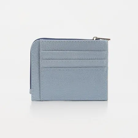 Poshete Чехол для пропуска (голубой)