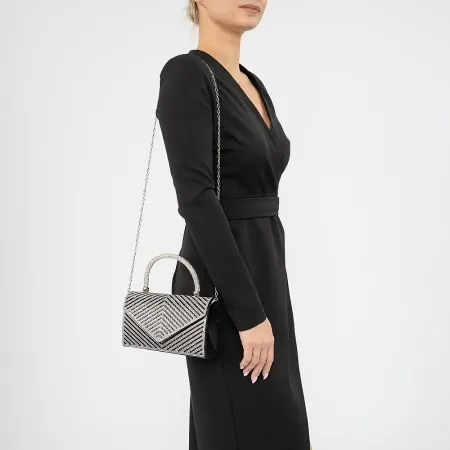 Passo Avanti Клатч (черный)