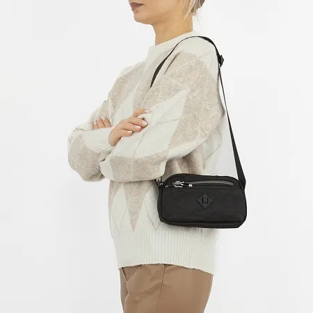 Valigetti Сумка-планшет (черный)