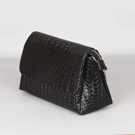 Сумка из натуральной кожи Poshete арт. 871009-1