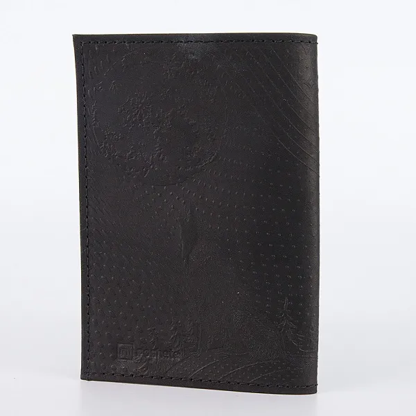 Poshete Обложка на паспорт 676-1/2-тиснение