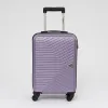 Valigetti Чемодан на 4-х колесах (сиреневый)