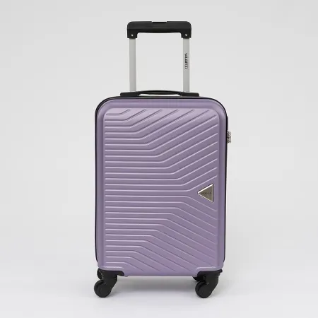 Valigetti Чемодан на 4-х колесах (сиреневый)