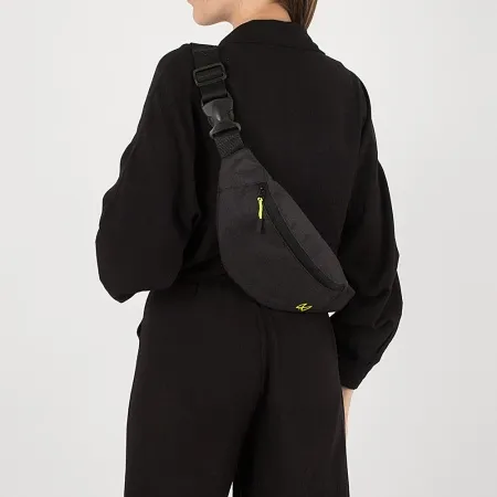 Mr.Bag Сумка на пояс (черный)