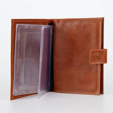 Poshete Бумажник (коричневый)