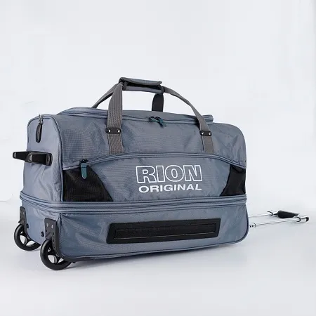 Rion Сумка на колесах (серый)