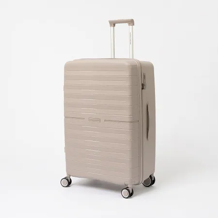 Francesco Molinary Чемодан на 4-х колесах (кофе)