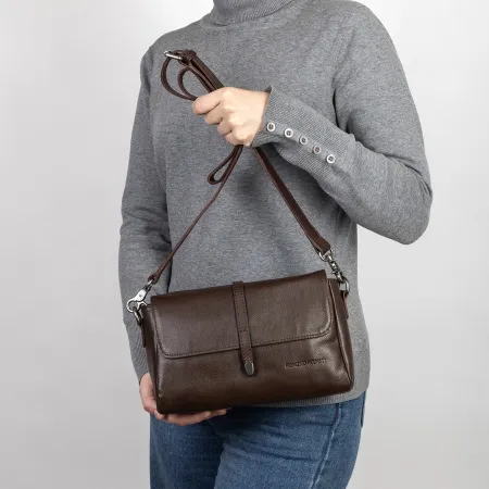 Сумка женская Francesco Molinary арт. 1719133