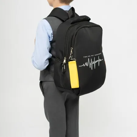 Miqini Рюкзак (черный)