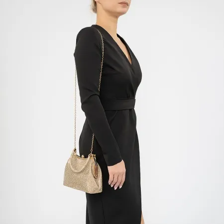 Passo Avanti Сумка (золотой)