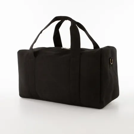 Ecotope Сумка дорожно-спортивная (черный)