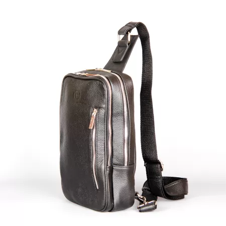 Мужская сумка через плечо Francesco Molinary арт.8010972.1