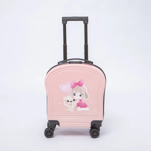 Ecotope Чемодан на 4-х колесах 324-S-2-16