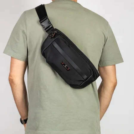 Сумка поясная мужская Valigetti арт. 3631819687