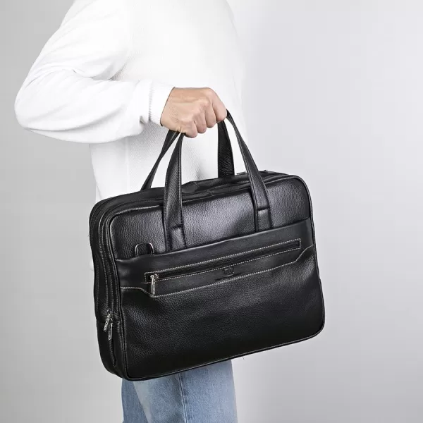 Деловая сумка Francesco Molinary арт.7111044