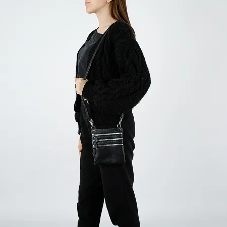 Poshete Сумка-планшет (черный)