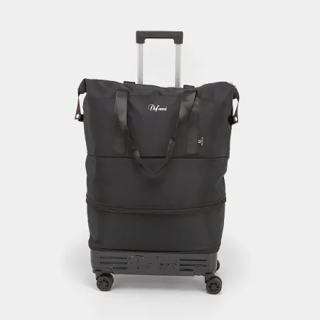 Valigetti Сумка на колесах (черный)