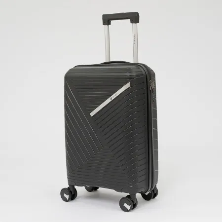 Valigetti Чемодан на 4-х колесах (черный)