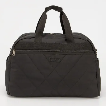 Ecotope Сумка дорожно-спортивная (черный)