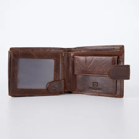 Poshete Кошелек (коричневый)