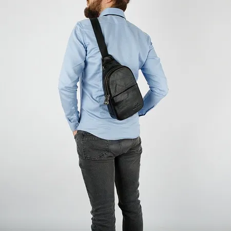 Francesco Molinary Рюкзак (черный)