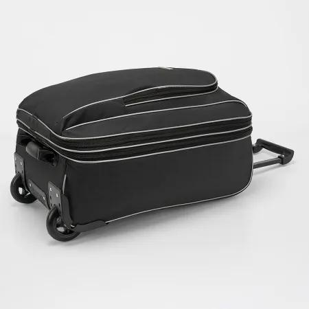 Mr.Bag Сумка на колесах (черный)