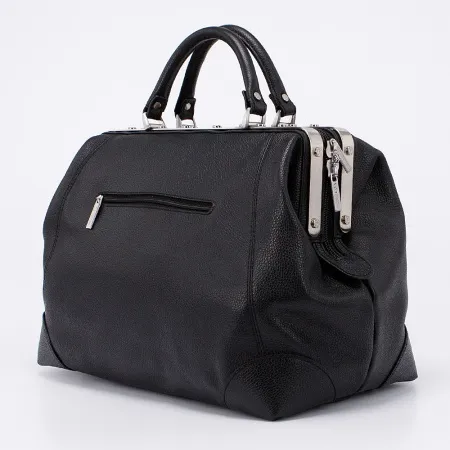 Francesco Molinary Саквояж (черный)