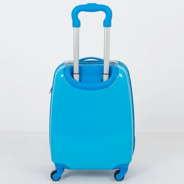 Ecotope Чемодан на 4-х колесах 324-122