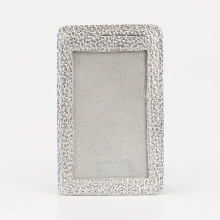 Poshete Чехол для пропуска (серебряный)