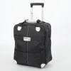 Mr.Bag Сумка на колесах (черный)