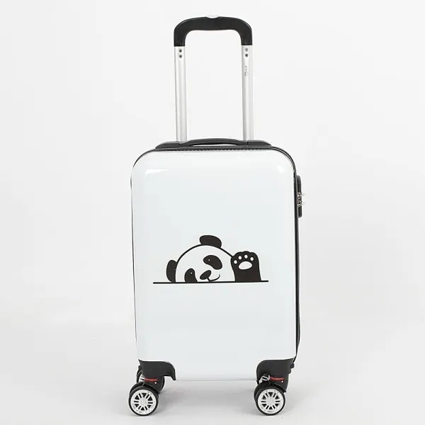 Grott Чемодан на 4-х колесах 227-203