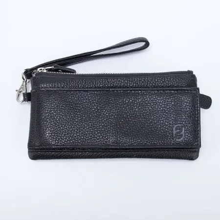Francesco Molinary Кошелек (черный)