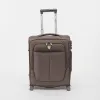 Valigetti Чемодан на 2-х колесах (коричневый)