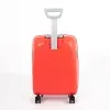 Francesco Molinary Чемодан на 4-х колесах (красный)