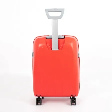 Francesco Molinary Чемодан на 4-х колесах (красный)