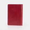 Poshete Обложка на паспорт (красный)