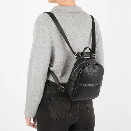 Passo Avanti Сумка-рюкзак (черный)