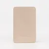 Poshete Чехол для пропуска (бежевый)