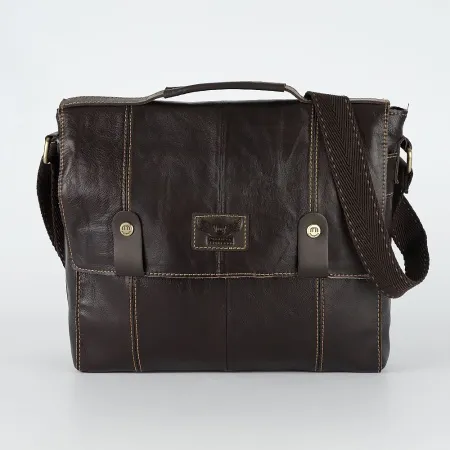 Poshete Портфель (коричневый)