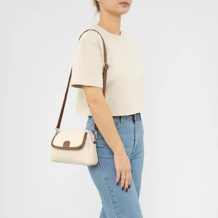 Passo Avanti Сумка-планшет (бежевый)