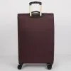 Grott Чемодан на 4-х колесах (бордовый)