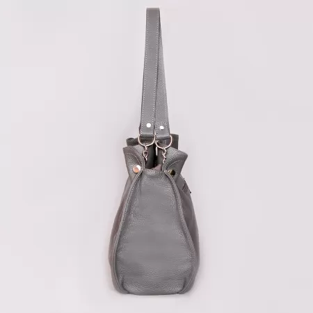 Женская сумка-мешок Francesco Molinary арт. 8110903