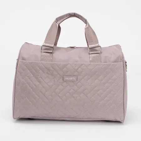 Valigetti Сумка дорожно-спортивная (сиреневый)