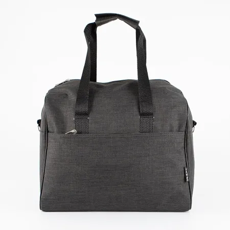 Mr.Bag Сумка дорожно-спортивная (черный)